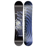 Nitro Fate Snowboard (2026/2027) | schwarz | Größe 147