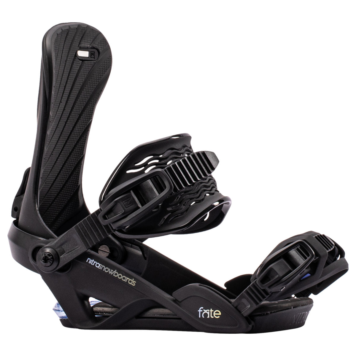 Nitro Fate Snowboardbindung (2026/2027)