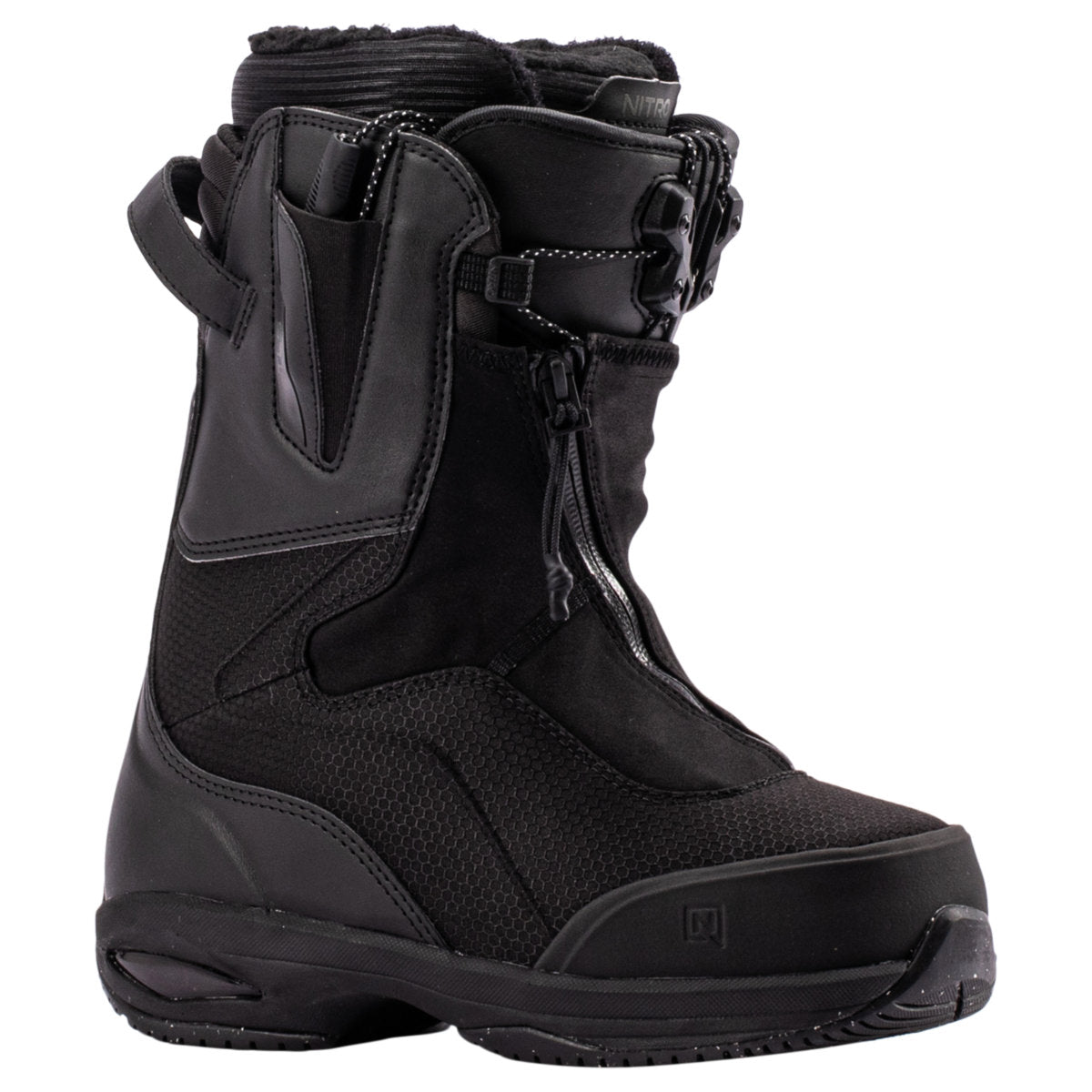 Nitro Fate TLS Snowboardschuhe (2026/2027) | schwarz | Größe 24.5