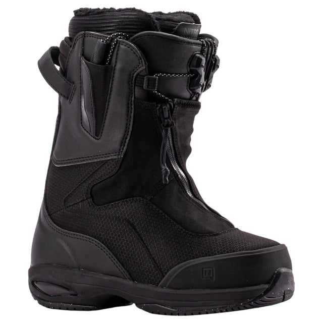 Nitro Fate TLS Snowboardschuhe (2026/2027) | schwarz | Größe 24.5