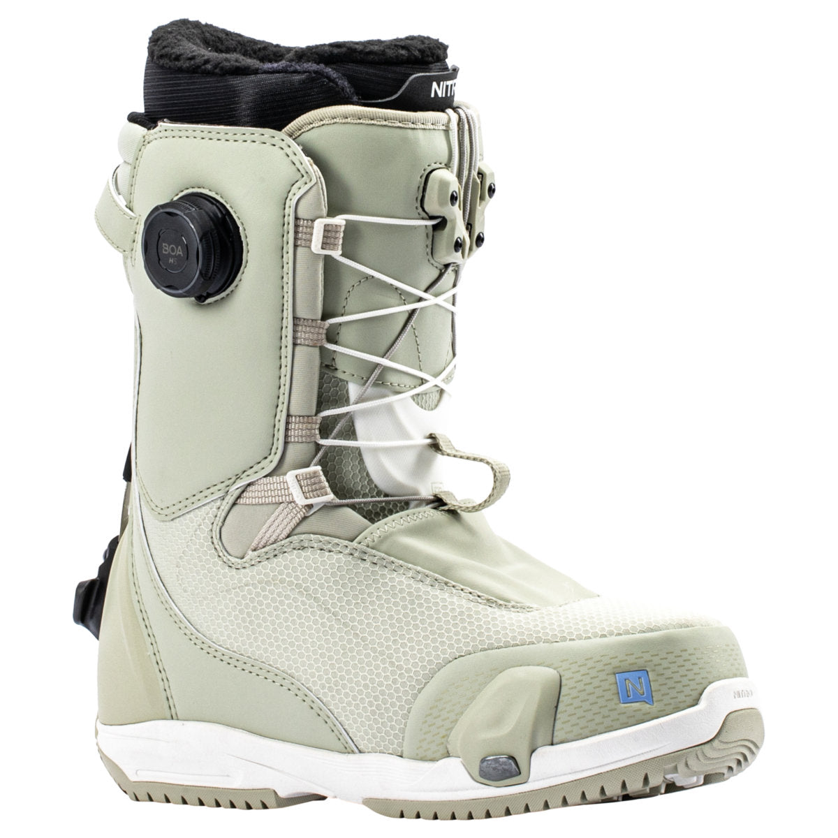 Nitro Fate TLS Step On Snowboardschuhe (2026/2027) | beige | Größe 24.5