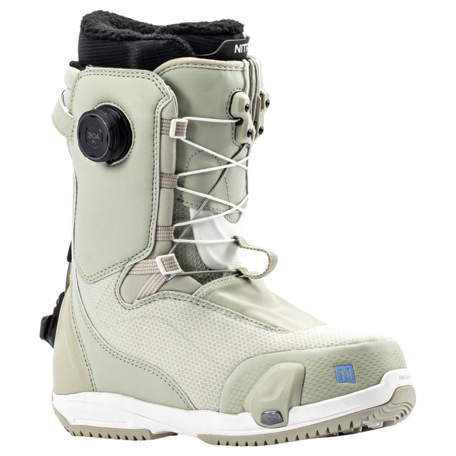 Nitro Fate TLS Step On Snowboardschuhe (2026/2027) | beige | Größe 24.5
