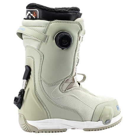 Nitro Fate TLS Step On Snowboardschuhe (2026/2027) | beige | Größe 24.5