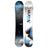 Nitro Lectra Leaf Cam-Out Snowboard (2025/2026) | blau | Größe 142
