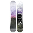 Nitro Lectra Leaf Snowboard (2026/2027) | schwarz | Größe 146