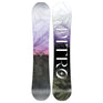 Nitro Lectra Leaf Snowboard (2026/2027) | schwarz | Größe 146