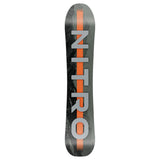 Nitro Magnum Snowboard (2025/2026) | schwarz | Größe 159