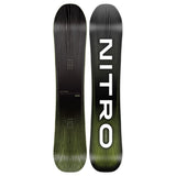 Nitro Magnum Snowboard (2026/2027) | schwarz | Größe 159w