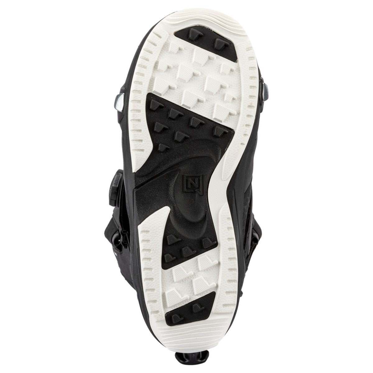 Nitro Monarch Step On TLS Snowboardschuhe Damen (2025/2026) | schwarz | Größe 24.5