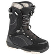 Nitro Monarch TLS Snowboardschuhe Damen (2024/2025) | schwarz | Größe 24.5