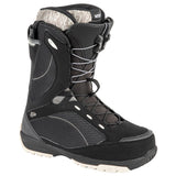 Nitro Monarch TLS Snowboardschuhe Damen (2024/2025) | schwarz | Größe 24.5