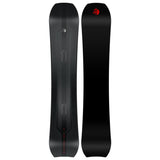 Nitro Pantera Wide Snowboard (2024/2025) | schwarz | Größe 163