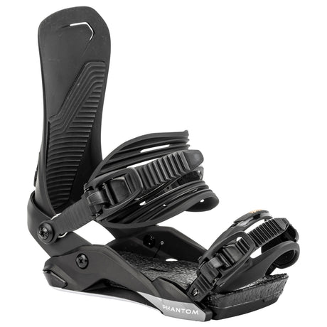 Nitro Phantom Snowboardbindung (2024/2025) | schwarz | Größe L