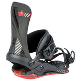 Nitro Phantom+ Snowboardbindung (2025/2026) | schwarz | Größe L