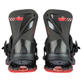 Nitro Phantom+ Snowboardbindung (2025/2026) | schwarz | Größe L