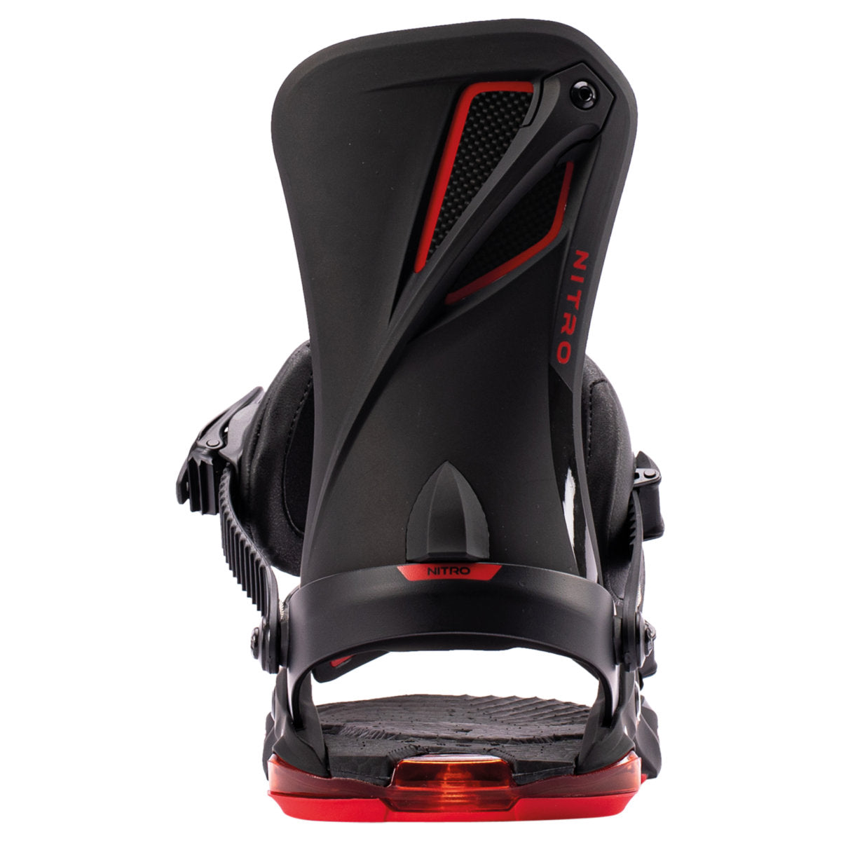 Nitro Phantom+ Snowboardbindung (2026/2027) | schwarz | Größe L