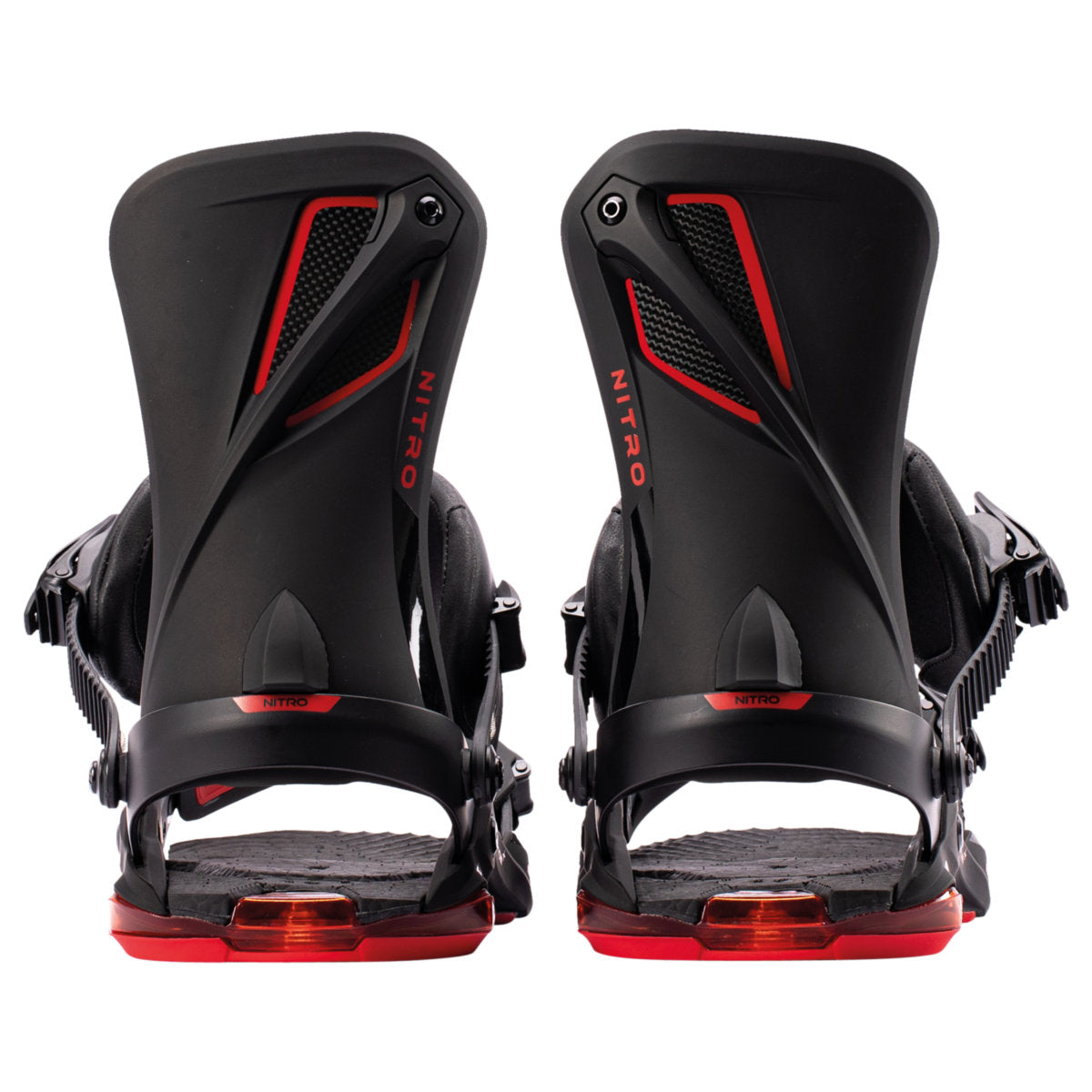 Nitro Phantom+ Snowboardbindung (2026/2027) | schwarz | Größe L