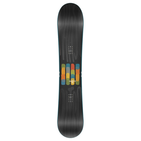 Nitro Phase Snowboard (2025/2026) | schwarz | Größe 155