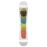 Nitro Phase Snowboard (2025/2026) | schwarz | Größe 155