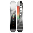 Nitro Phase Snowboard (2026/2027) | schwarz | Größe 155mw
