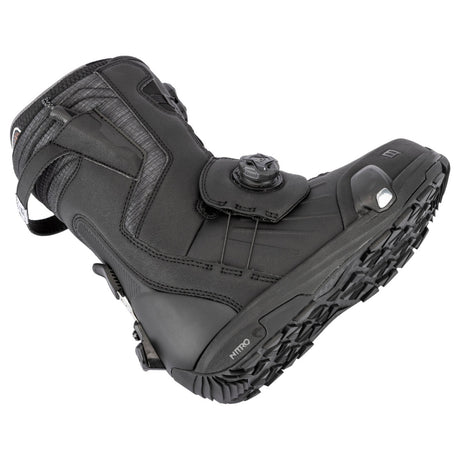 Nitro Profile Step On TLS Snowboardschuhe Herren (2025/2026) | schwarz | Größe 27.0