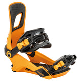 Nitro Rambler Snowboardbindung (2025/2026) | orange | Größe L