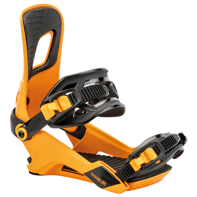 Nitro Rambler Snowboardbindung (2025/2026) | orange | Größe L