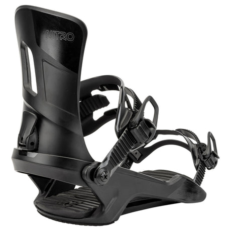 Nitro Rambler Snowboardbindung (2025/2026) | orange | Größe L