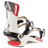 Nitro Rambler Snowboardbindung (2025/2026) | orange | Größe L