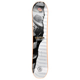 Nitro Ripper Kids x Volcom + Charger Mini Snowboardbindung (2025/2026) | schwarz | Größe 116