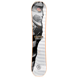 Nitro Ripper Youth x Volcom + Talent Snowboardbindung (2025/2026) | schwarz | Größe 132