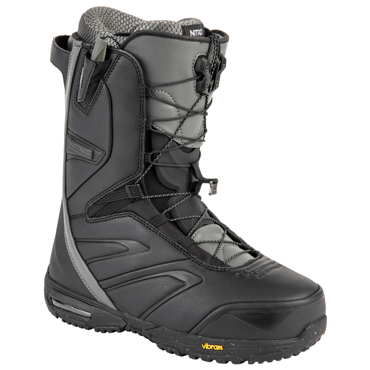 Nitro Select TLS Snowboardschuhe Herren (2023/2024) | schwarz | Größe 27.0