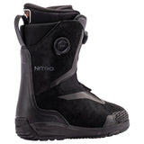 Nitro Sentinel BOA Snowboardschuhe Herren (2026/2027) | schwarz | Größe 27.0