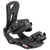 Nitro Staxx Snowboardbindung (2024/2025) | schwarz | Größe L