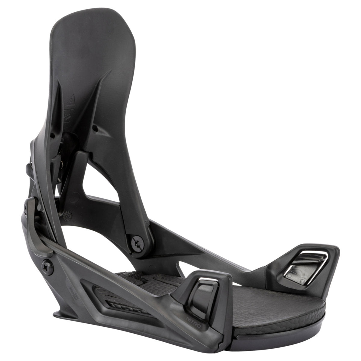 Nitro Step-On Men Snowboardbindung (2025/2026) | schwarz | Größe L