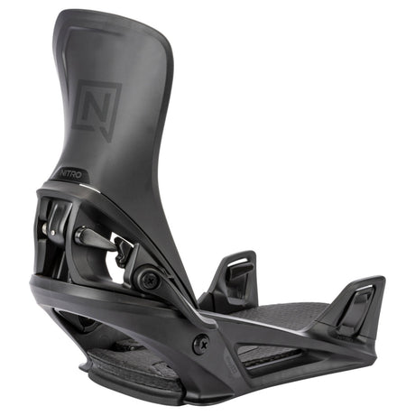 Nitro Step-On Men Snowboardbindung (2025/2026) | schwarz | Größe L