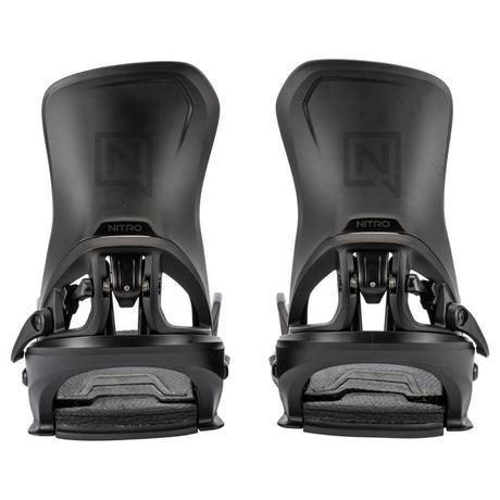 Nitro Step-On Men Snowboardbindung (2025/2026) | schwarz | Größe L