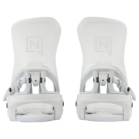 Nitro Step-On Women Snowboardbindung (2025/2026) | weiss | Größe L