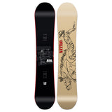 Nitro T1 X Sam Taxwood Snowboard (2026/2027) | schwarz | Größe 152