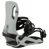 Nitro Talent Snowboardbindung (2025/2026) | grau | Größe M