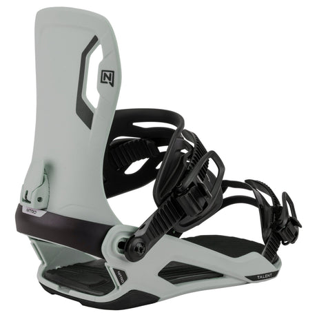 Nitro Talent Snowboardbindung (2025/2026) | grau | Größe M