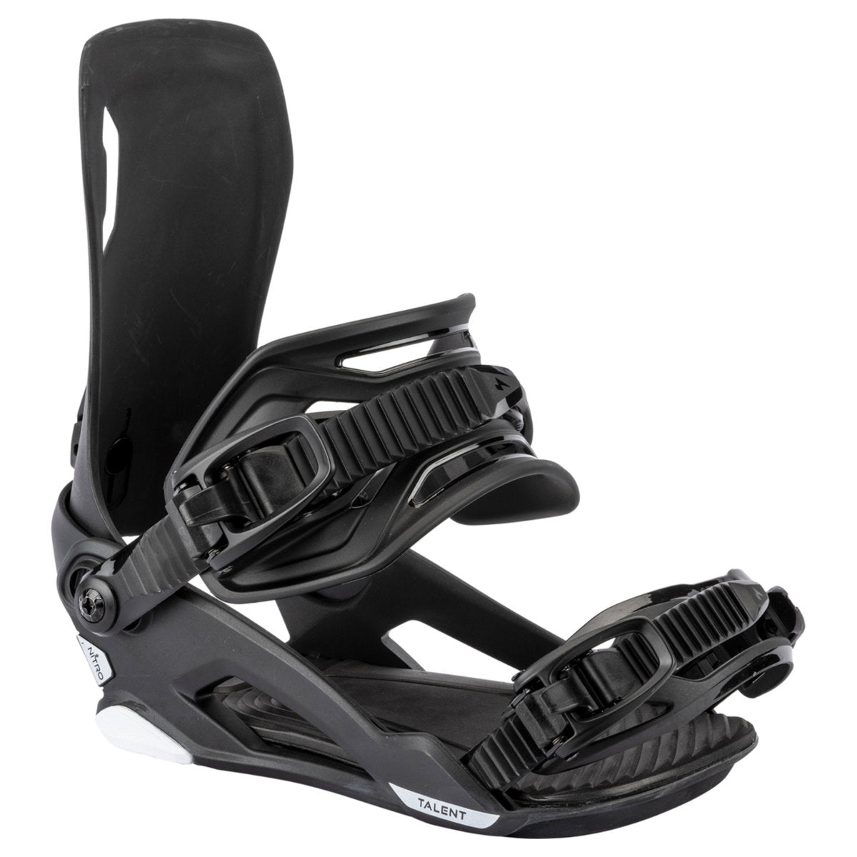Nitro Talent Snowboardbindung (2025/2026) | schwarz | Größe L