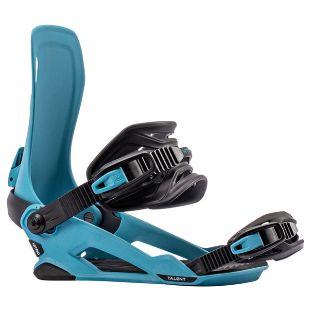 Nitro Talent Snowboardbindung (2026/2027) | blau | Größe L