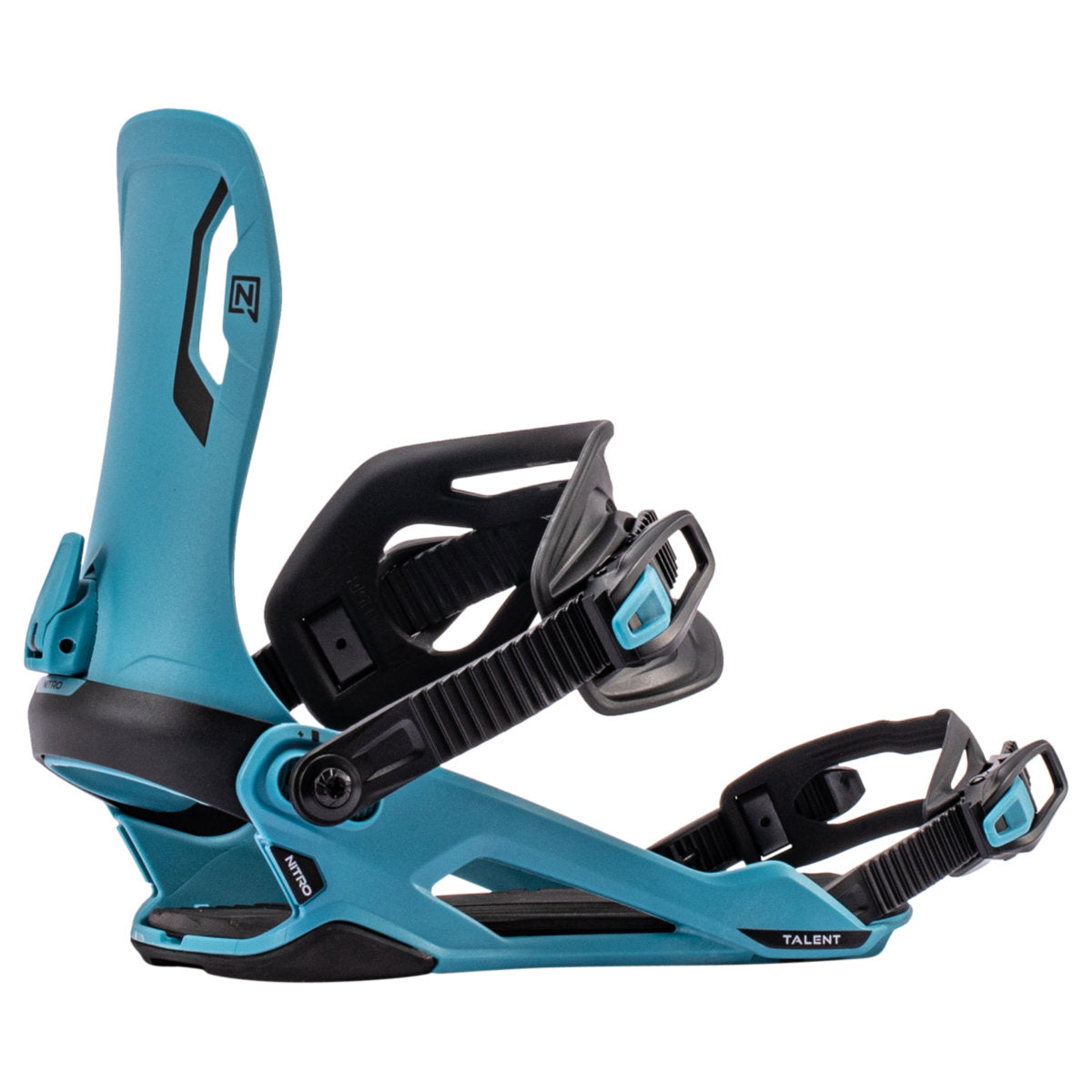 Nitro Talent Snowboardbindung (2026/2027) | blau | Größe L