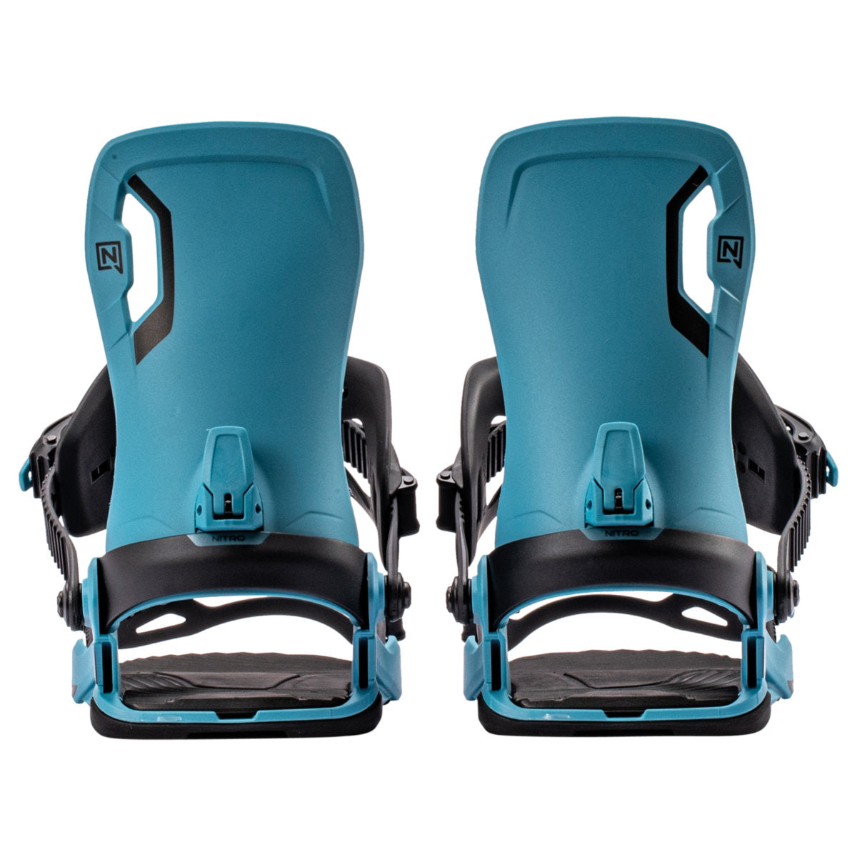 Nitro Talent Snowboardbindung (2026/2027) | blau | Größe L