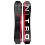 Nitro Team Pro Snowboard (2026/2027) | schwarz | Größe 149