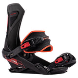 Nitro Team Pro Snowboardbindung (2026/2027) | schwarz | Größe L