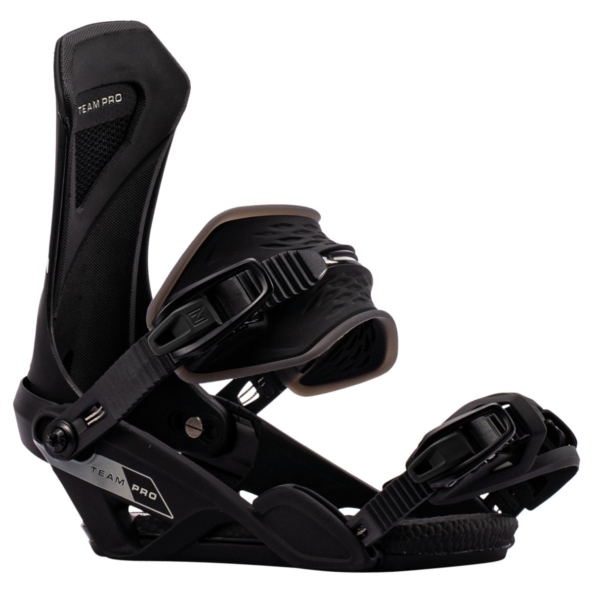 Nitro Team Pro Snowboardbindung (2026/2027) | schwarz | Größe L