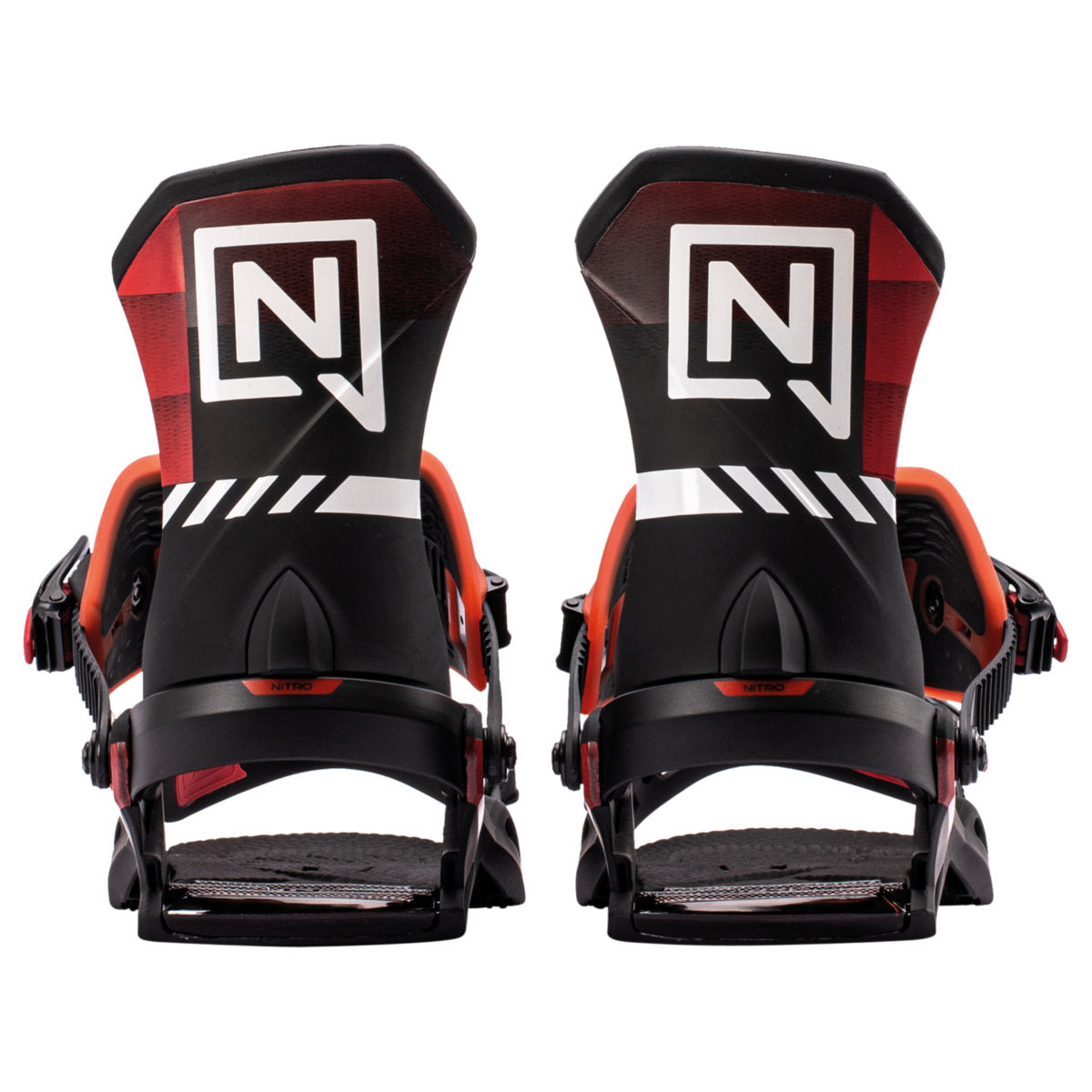Nitro Team Pro Snowboardbindung (2026/2027) | schwarz | Größe L