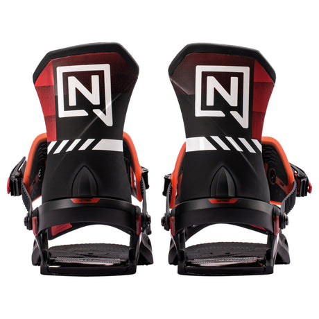 Nitro Team Pro Snowboardbindung (2026/2027) | schwarz | Größe L